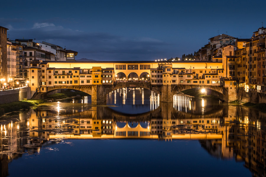 Ponte Vecchio (Florencia) 