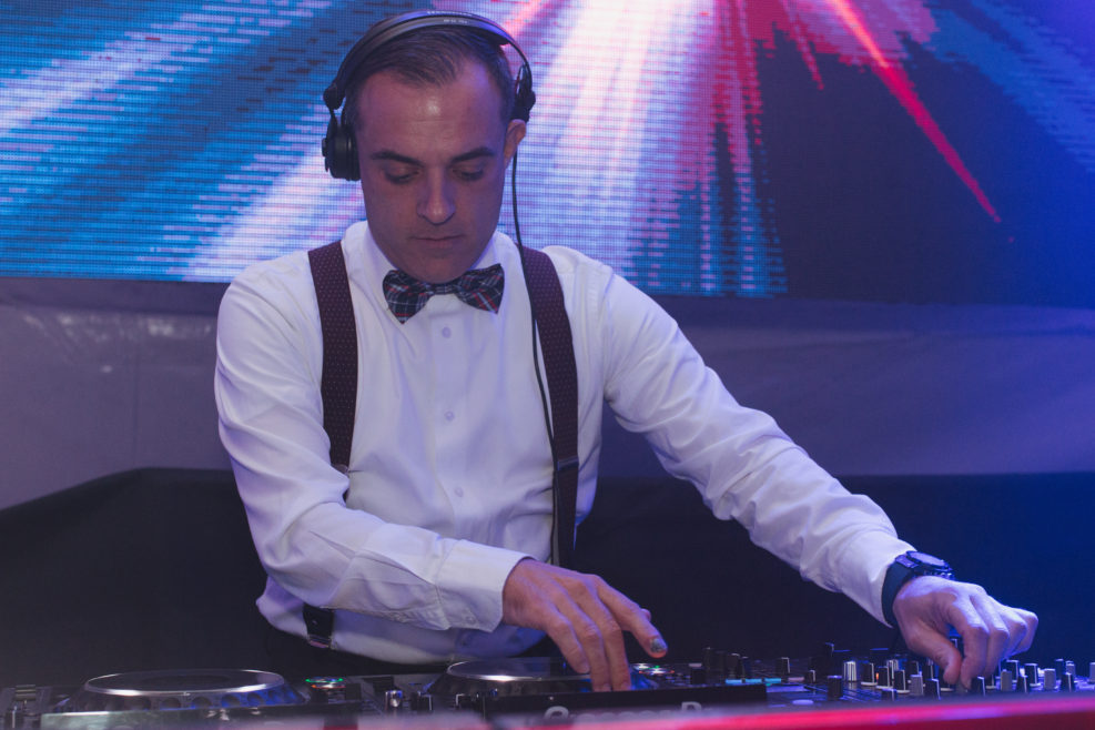 Dj de bodas